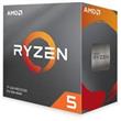 CPU AMD RYZEN 5 5600X AM4 65W 4.6GHZ